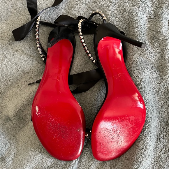 Christian Louboutin Shoes - SOLD Louboutin So Me heels